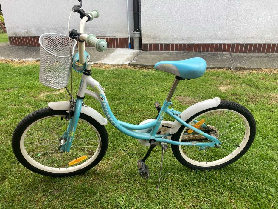 Rower dziecięcy ROMET Tola 20 Moszczenica • OLX.pl