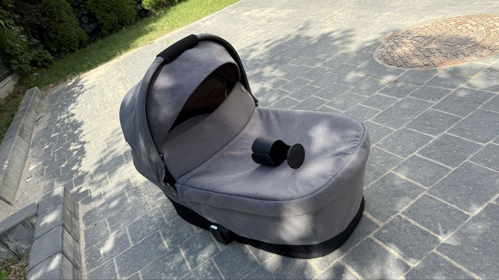 Cybex gazelle S dla dzieci rok po roku