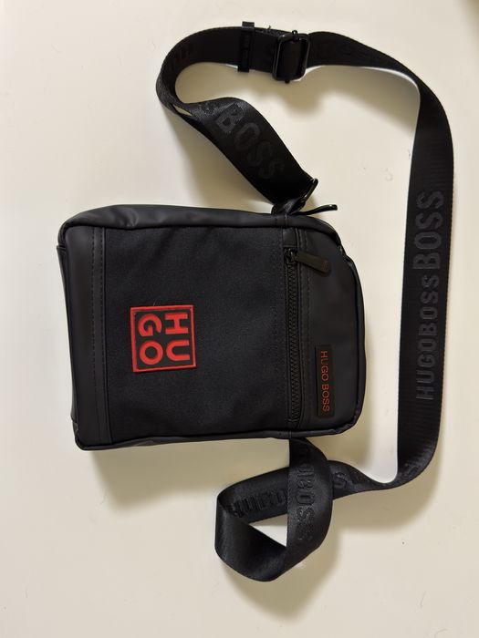 Сумка через плече hugo