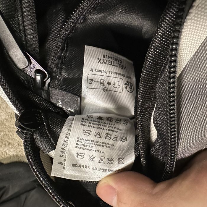 Сумка arcteryx мессенджер бананка сумка через плечо поясна сумка