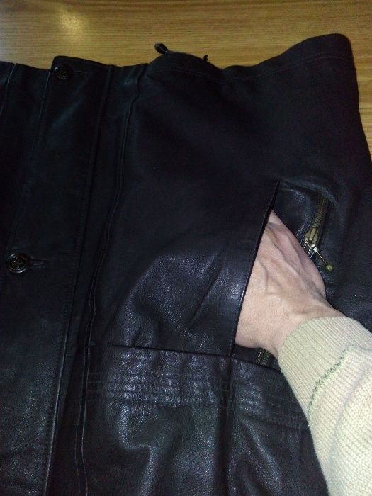 Casaco Pele XXL