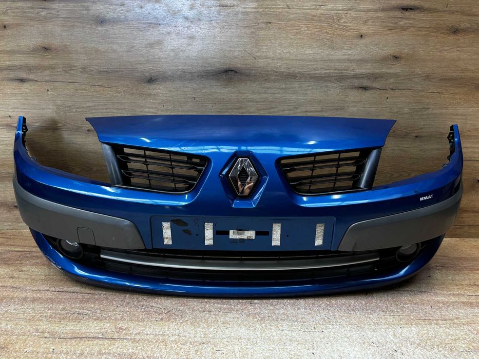 Zderzak przedni Renault Scenic II lift kolor terna