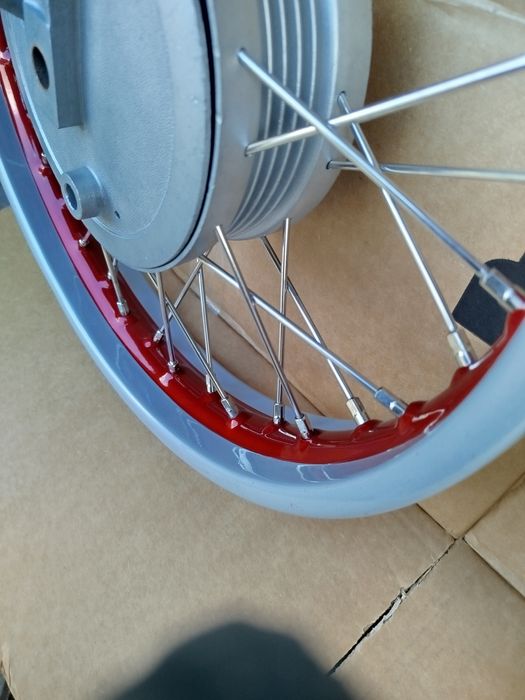 Jawa 175 cz 175 koła