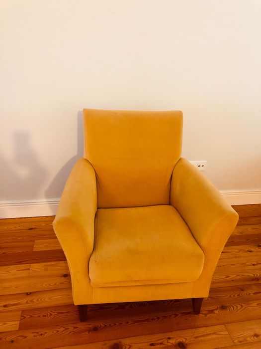 2 Cadeirões /Poltronas