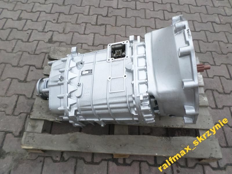 Skrzynia biegów Iveco 2895, 2890, 2870.9 2838.5 inne