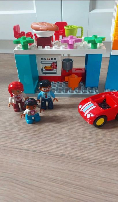 Lego duplo dom rodzinny 10835