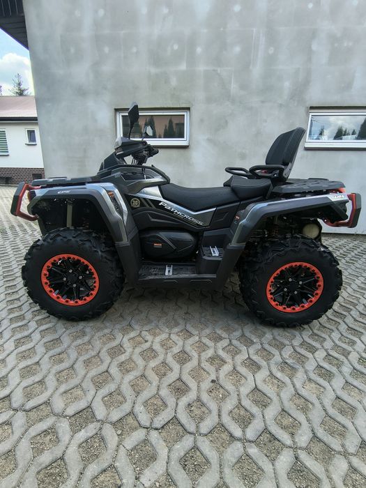 Odes 1000 PathcrossMaxPro Raty Leasing