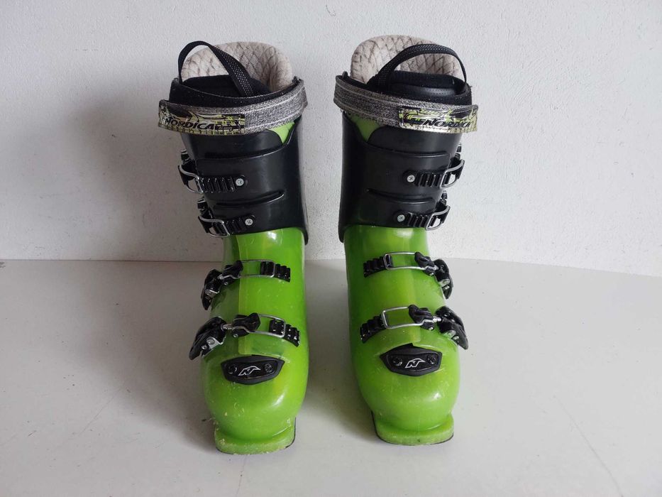 Buty narciarskie NORDICA Patron Eu.43 , 27,5 cm (2)