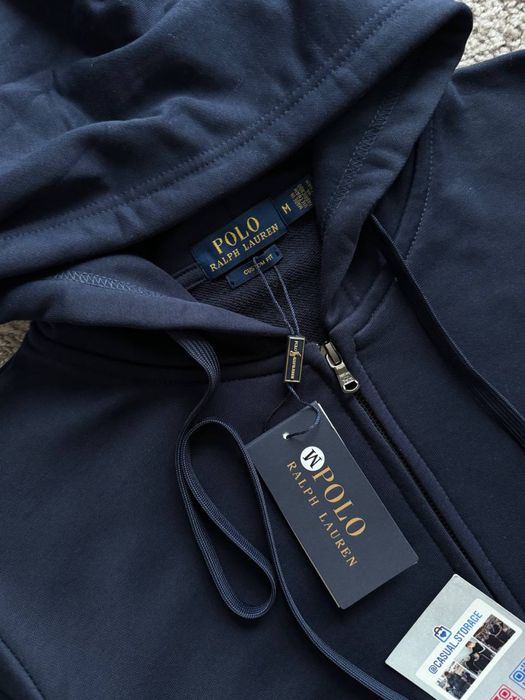 Зип худи Polo Ralph Lauren