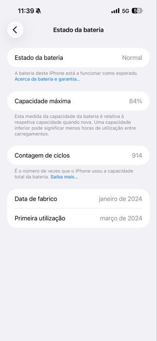 Iphone 15 pro max 256gb