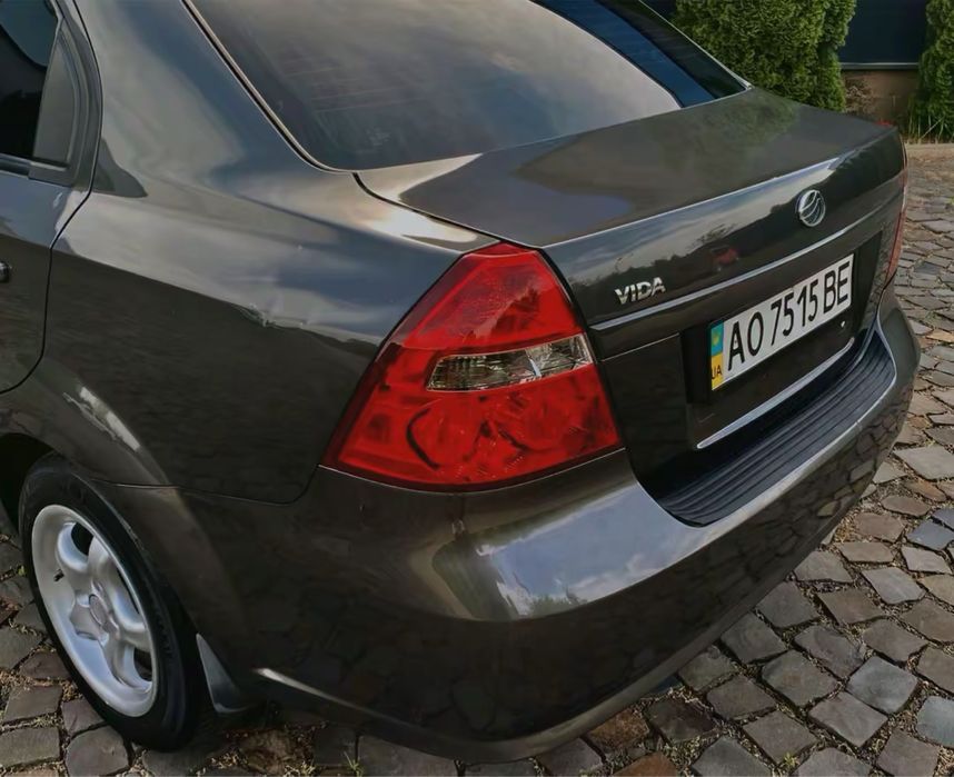 Chevrolet Aveo  2013 рік
