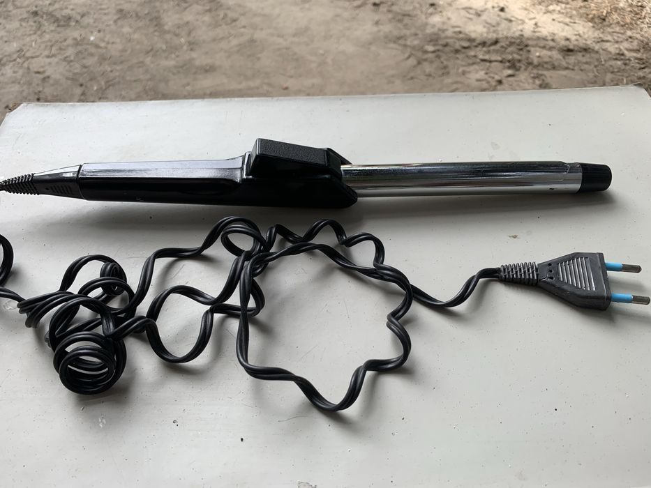 Плойка для волос