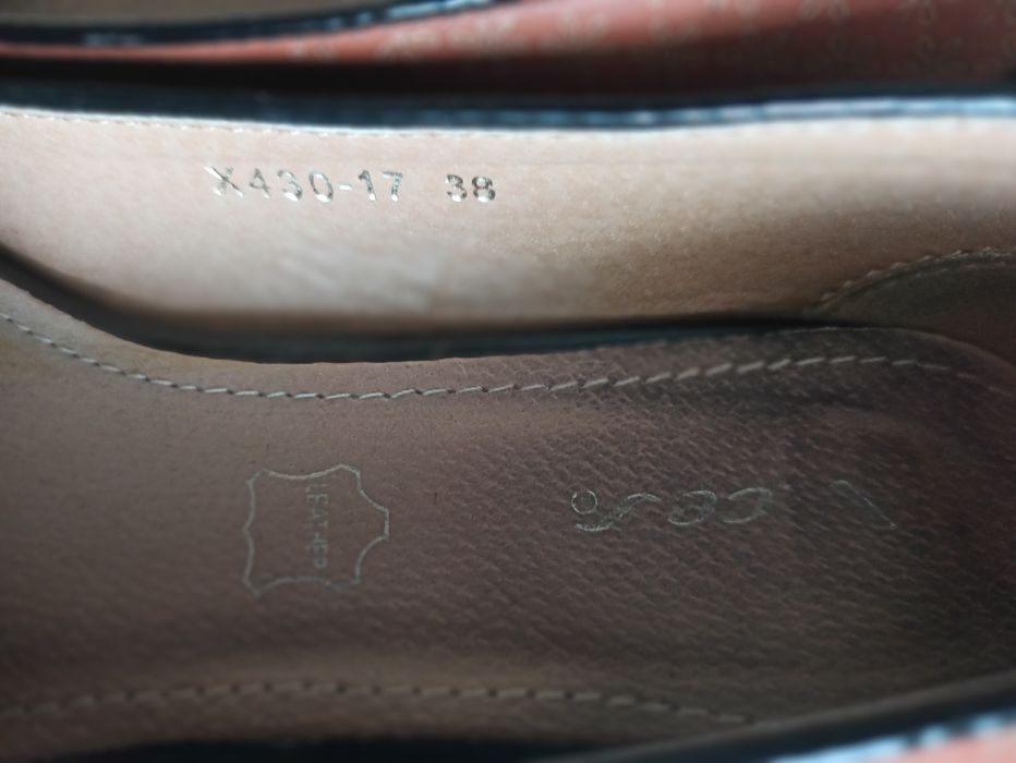 Baleriny Vices r.38