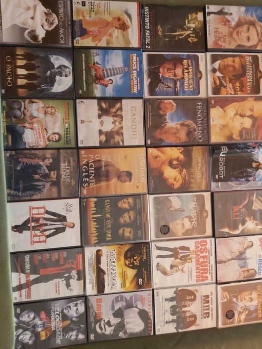 Filmes DVD originais