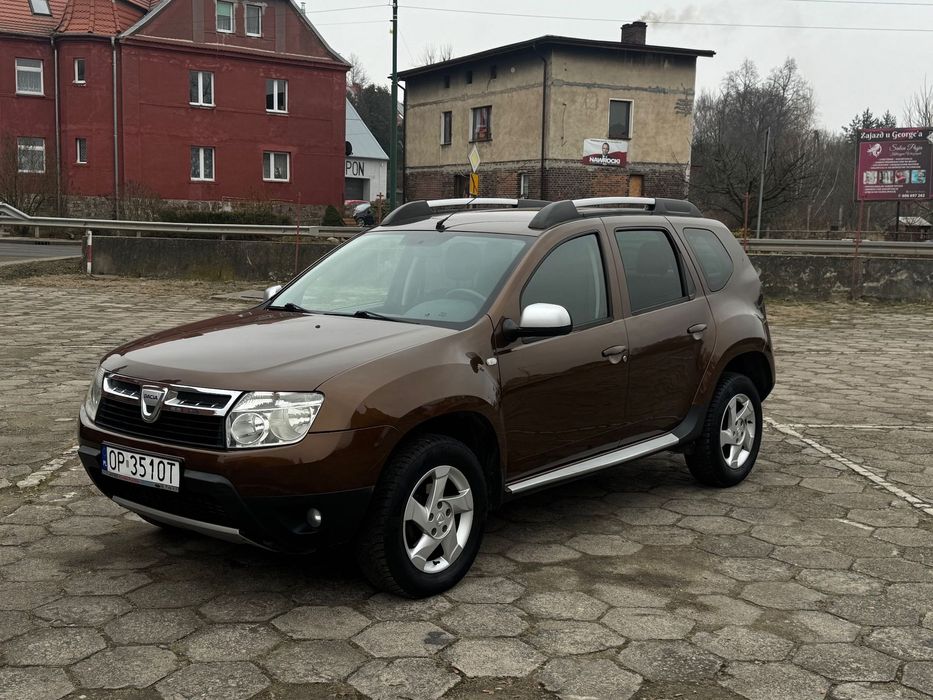 Dacia Duster 1.5 DCI Super Stan Zarejestrowana.