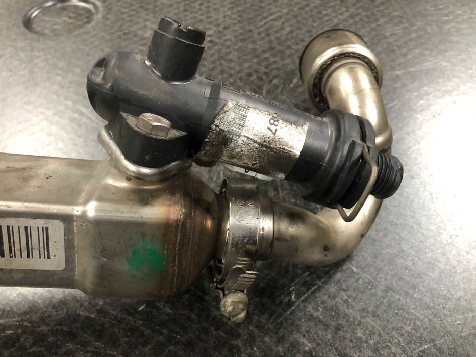 Chłodnica Spalin EGR BMW E90 E91 E92 E84 E60 E61 E70 M47 M57 2.0d 3.0d