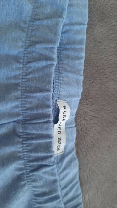 Legginsy 3/4 reserved