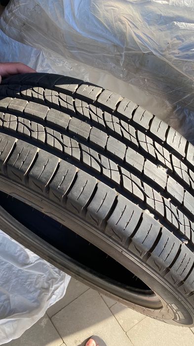 Шини літні Kumho Crugen 225/55 r19