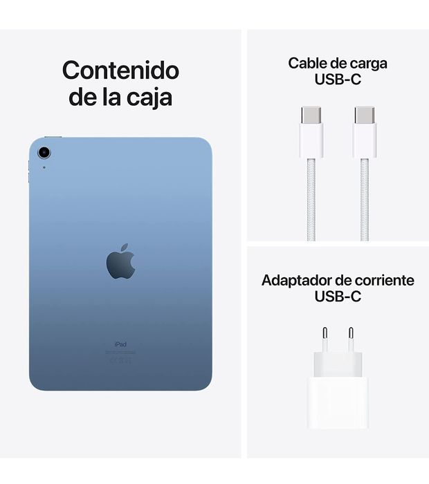 Novo - Apple Ipad 10,9 (10ª geração)