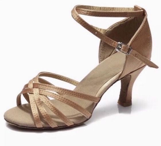 Profesjonalne buty do tanca nowe 39