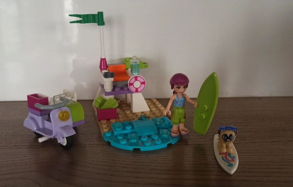 Lego 41306 plażowy skuter Mii