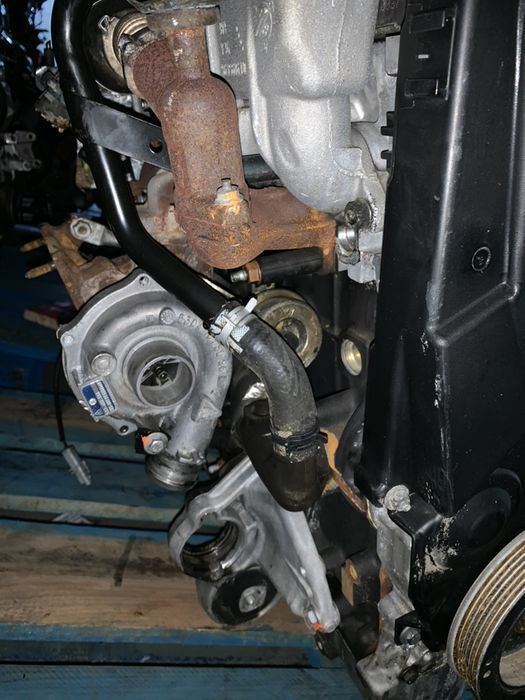 Motor para 2.0hdi RHS