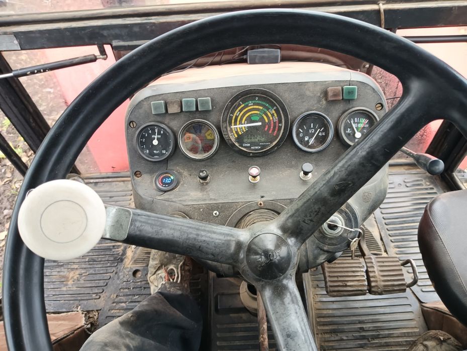 ZETOR 7711 4×4 / 7745