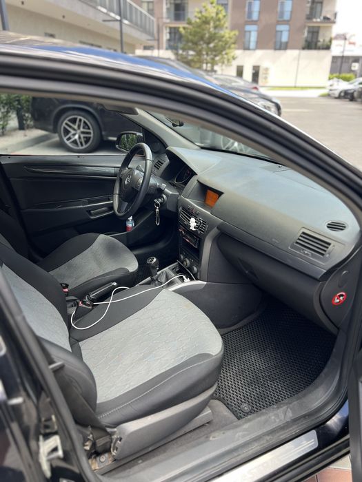 Opel Astra 2004 VIN W0L0AHL4855004102 фото оголошення 7 з 8