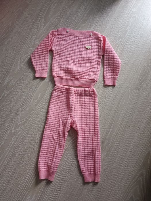 Дитячий костюмчик на дівчинку р.92
