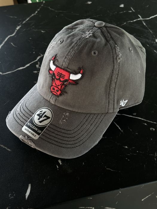 Кепки  ’ʼ47 Brand Chicago Bulls