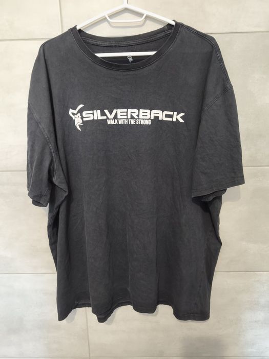 Футболка чоловіча silverback