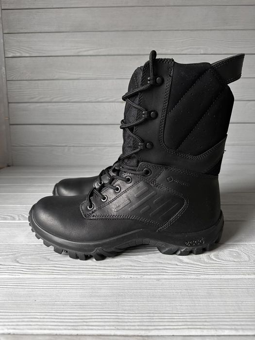 Сапоги, берцы Ecco PROFESSIONAL. Goretex. ( розмір 36,)