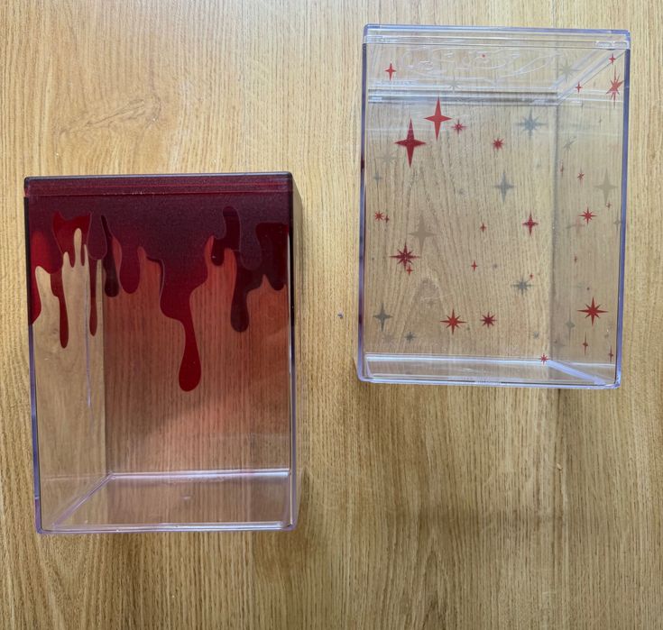 Funko Pop 2x Pop Protector Bloody & Sparkles UV Premium case obudowa futerał etui