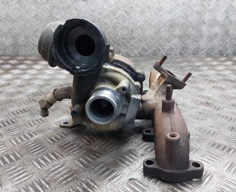Turbosprężarka 1.9 TDI 03G253014F SEAT SKODA GOLF VW 2.0 TDI