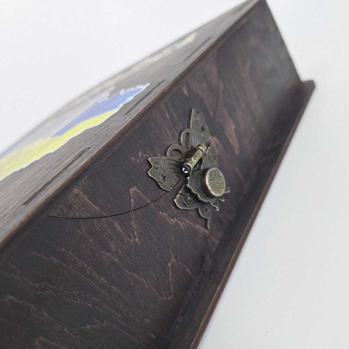 Альбом для монет/бонів. Фанера, ручна робота! Індивідуальні замовлення