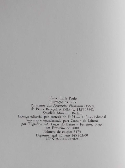 A Sala das Perguntas - Fernando Campos