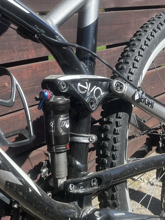 Rower Trek Top Fuel 8