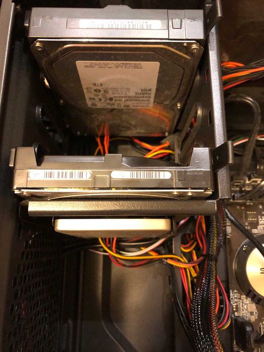 ZALMAN потужний комп системний блок