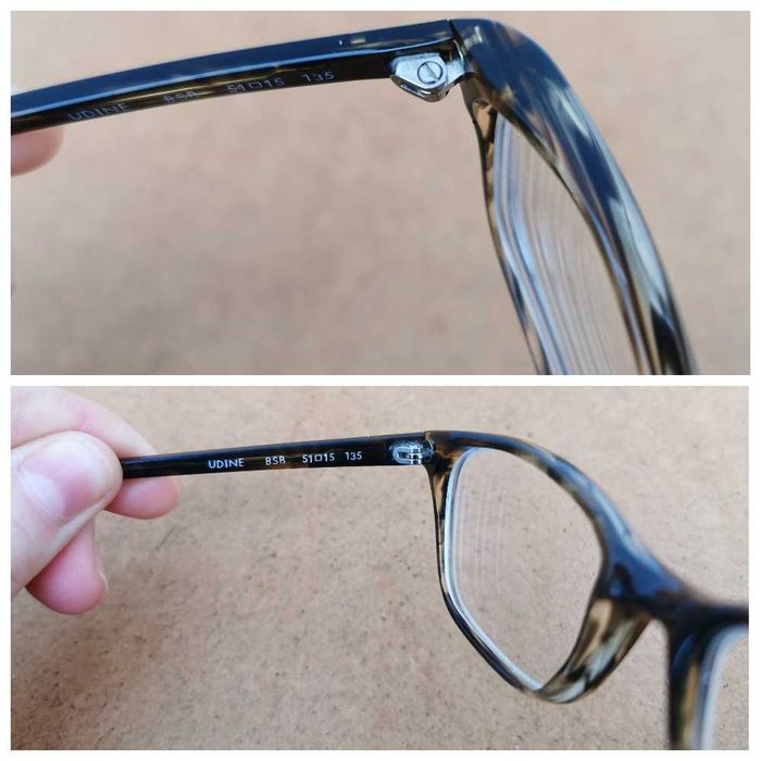 Оправа очки Gotti Switzerland UDINE Оригинал Унисекс