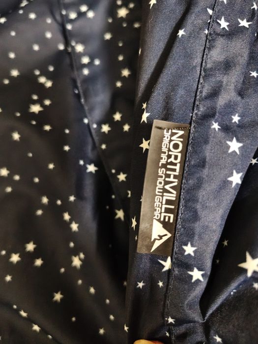 Комбинезон northvill 86