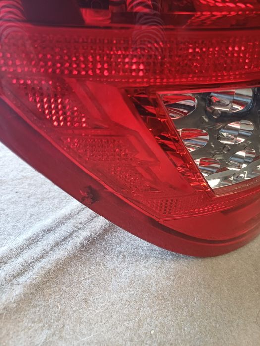 Lampa tylna lewą do Mercedesa C klasa combi fl 2013r