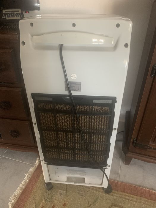 Climatizador evaporativo E-CONFORT 1300C