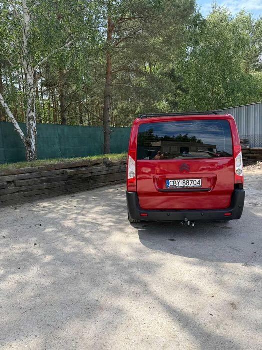 Citroën Jumpy Long 2.0 Diesel dostawcze