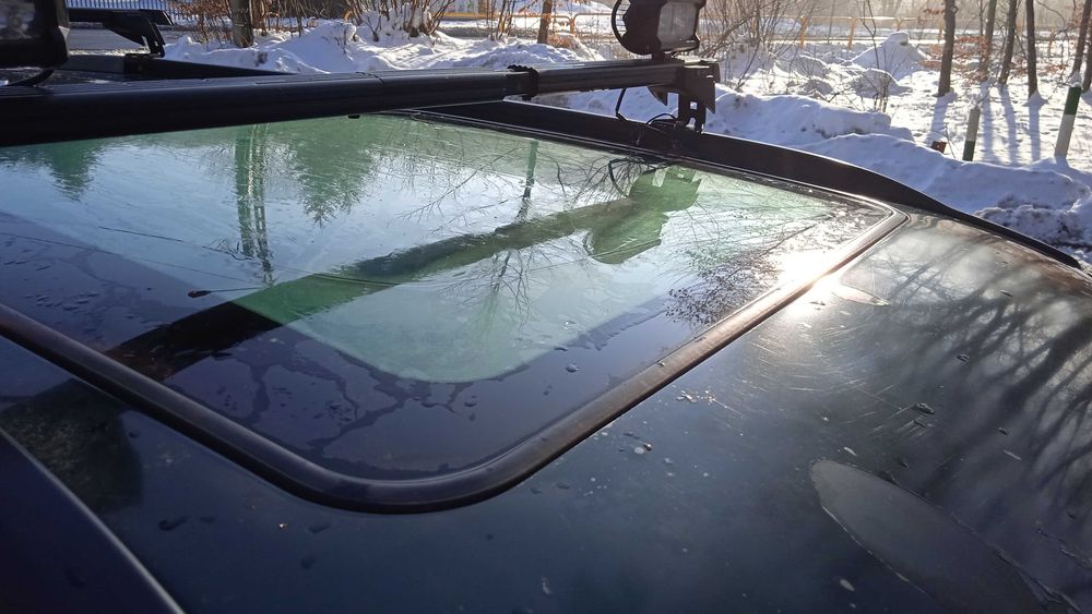 Subaru Forester SG 2.0