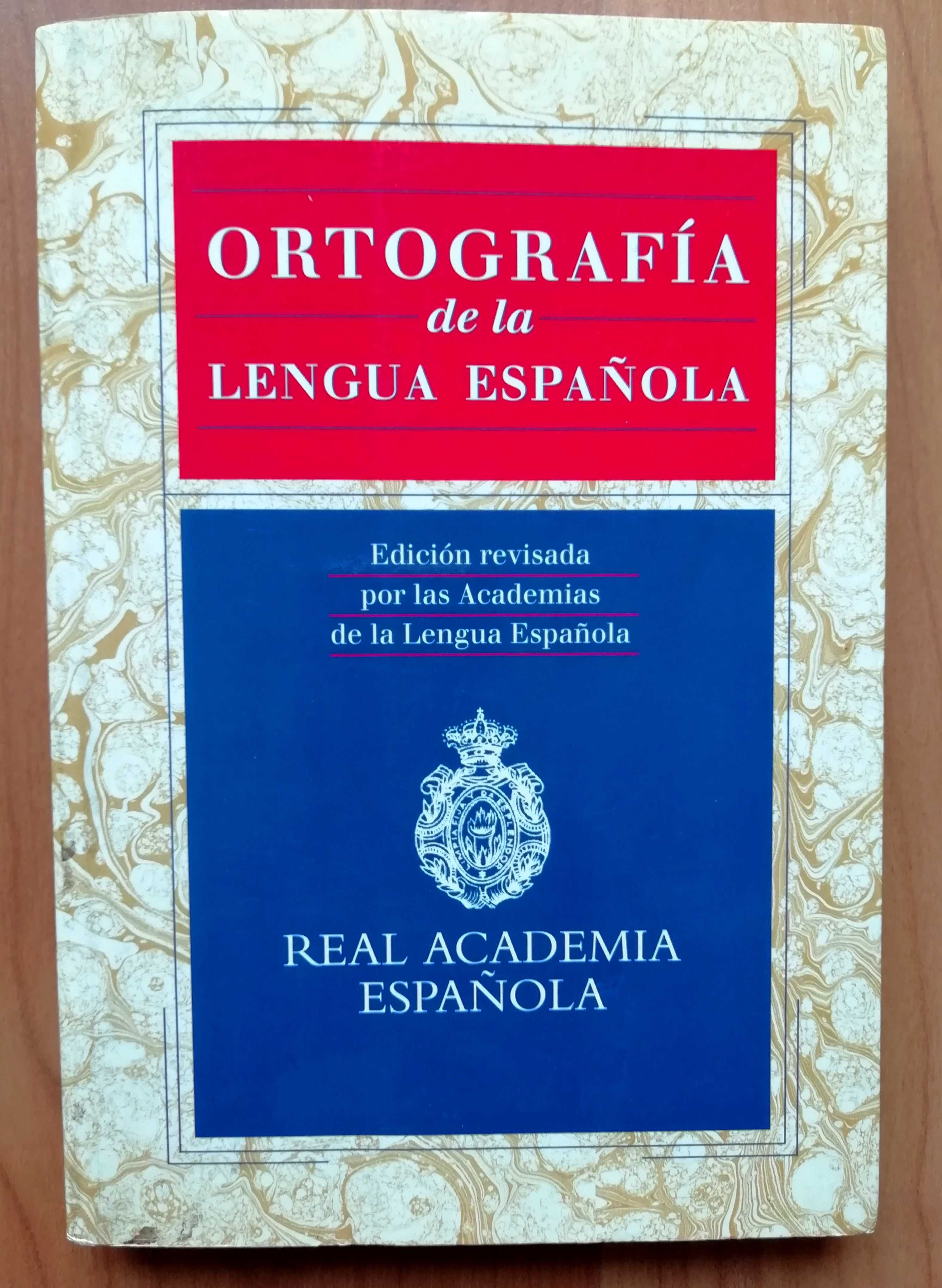 Ortografía de la lengua española