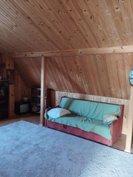 Продам дачу на берегу реки