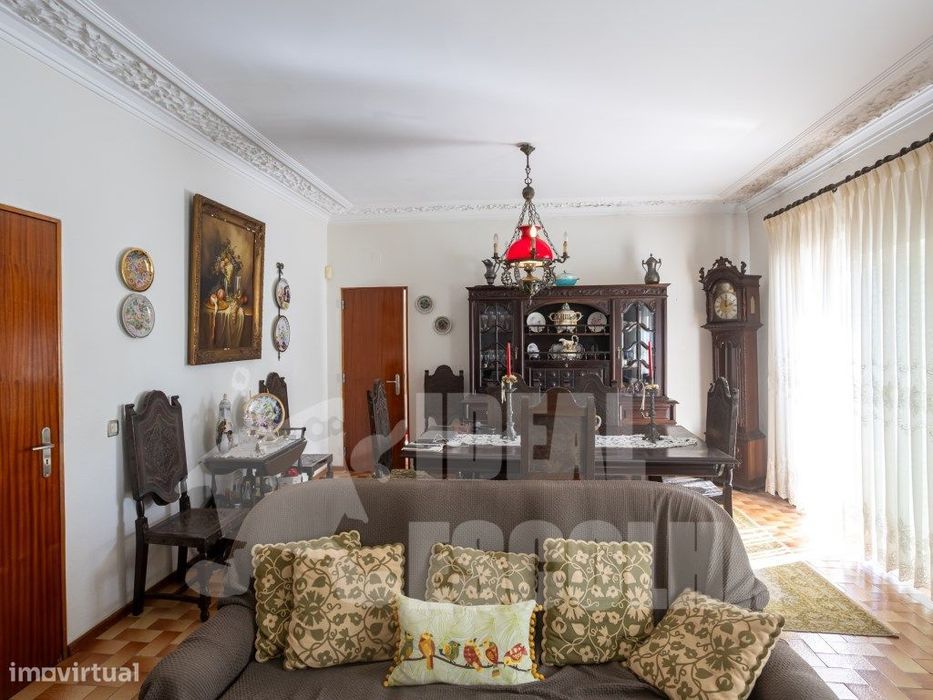 Moradia Cruz De Pau 530 000€