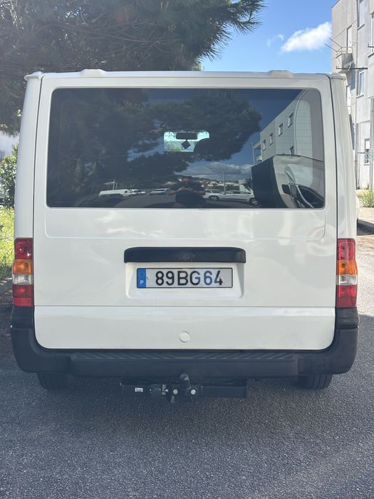 Ford Transit 2.0 Turbo 100cv