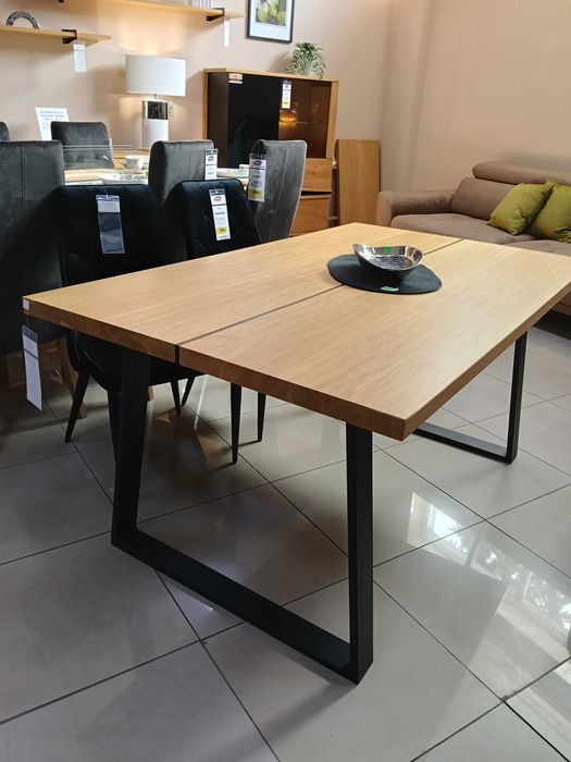 stół Moka I 160cm wyprzedaż ekspozycji