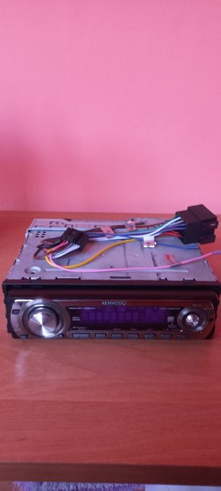 Автомагнітола  Kenwood